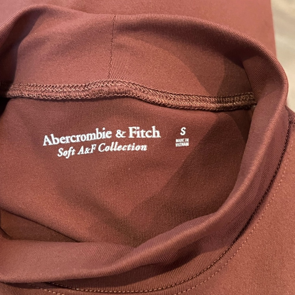 Brown Abercrombie Bodysuit - Picture 2 of 2